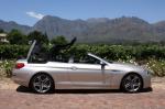BMW 6-Series Convertible 2012 года